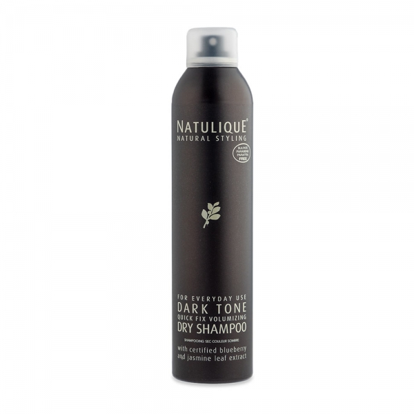 Natulique Volumizing Dry Shampoo Dark - Bij ons Aniek